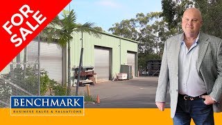 Structural Steel Fabrication Business For Sale | Gold Coast Structural Steel Fabrication Business For Sale | Gold Coast