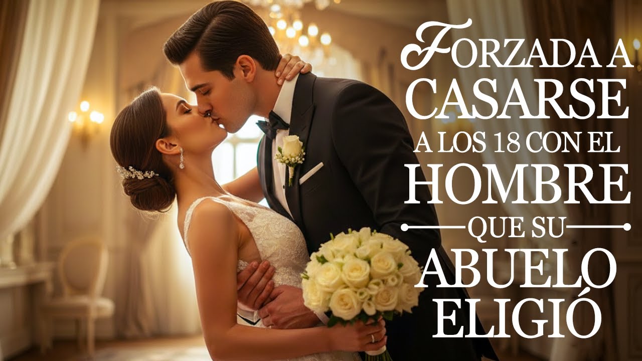 🔴FORZADA A CASARSE A LOS 18 POR SU ABUELO — PERO EL HOMBRE ELEGIDO ERA UN MILLONARIO PODEROSO