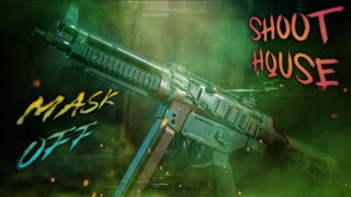 Shoot Housemask Off