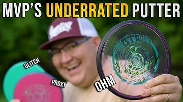 Playing 9 holes with MVP