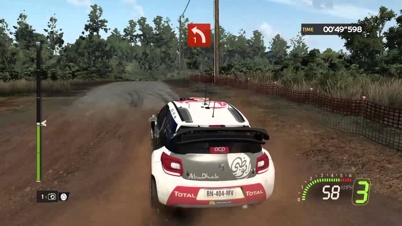 WRC 5 FIA World Rally Championship_20160227213117 - YouTube
