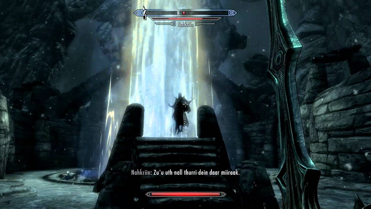 Skyrim final