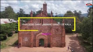 KITUO CHA AFYA NA KANISA YA KATOLIKA ENEO YA KALA