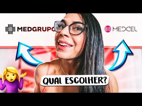 GANHEI O MEDCEL DE GRAÇA! E agora? MedCel ou MedCurso? ‹ Maju Lemos ›