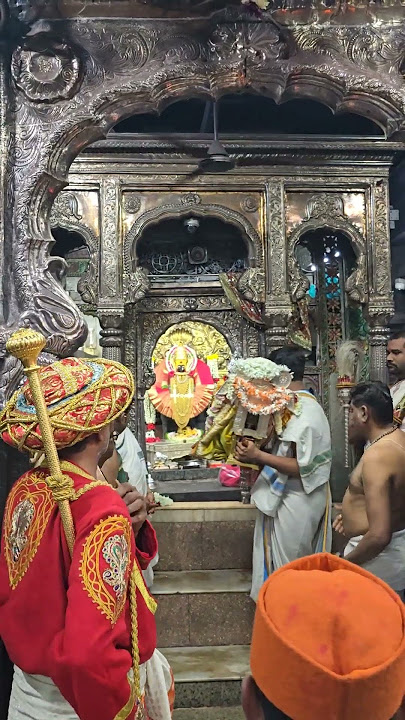 Friday Palkhi Sohla 12.07.2024 #kolhapur #bhfyp #religion #instagram #festival #hindufestival #devi