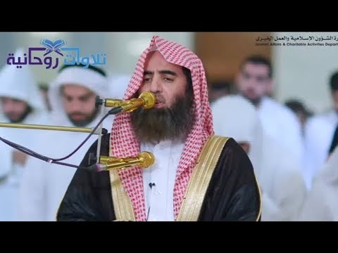 د محمد اللحيدان يفاجئ أهالي دبي في هذه التلاوة العجيبة ليلة ١٢ كاملا رمضان ١٤٤٠