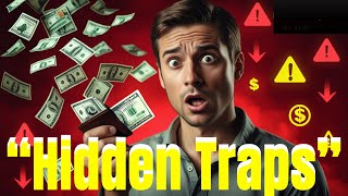 “3 Hidden Financial Traps That Are Draining Your Wallet (And How to Escape Them)”
