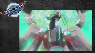 YU-GI-OH VRAINS Episode 11 Borreload Dragon Link Summon