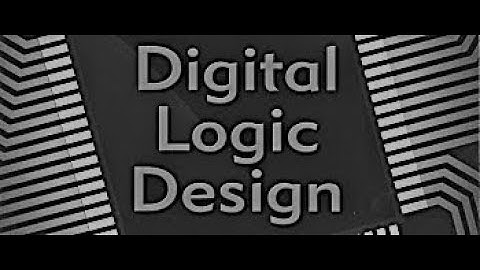 Digital logic Design lecture 29