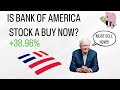 Is Bank Of America Stock a Buy Now in 2024? | Bank of America (BAC) US Stock Analysis | MUST SELL?!?