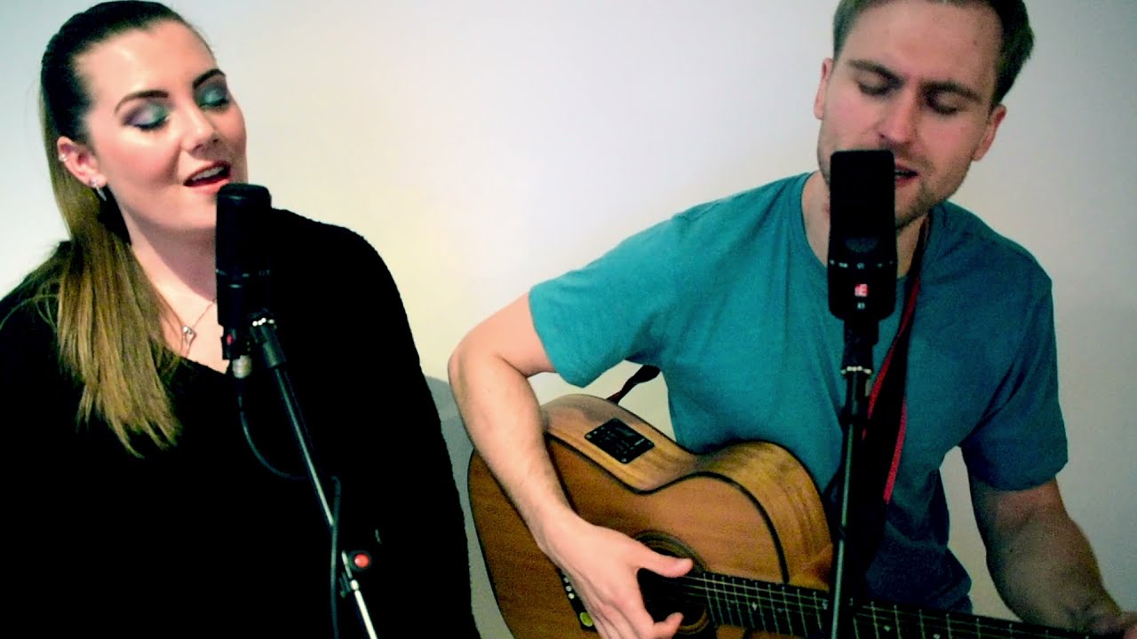 Dreams - Acoustic Cover by Sarah and Ben