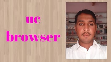 how to download and instal uc browser 2020