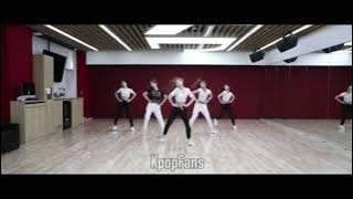 ITZY 'SHOOT!' Dance Practice