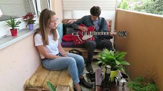 Skratchwork - What A Night Balkon-Session