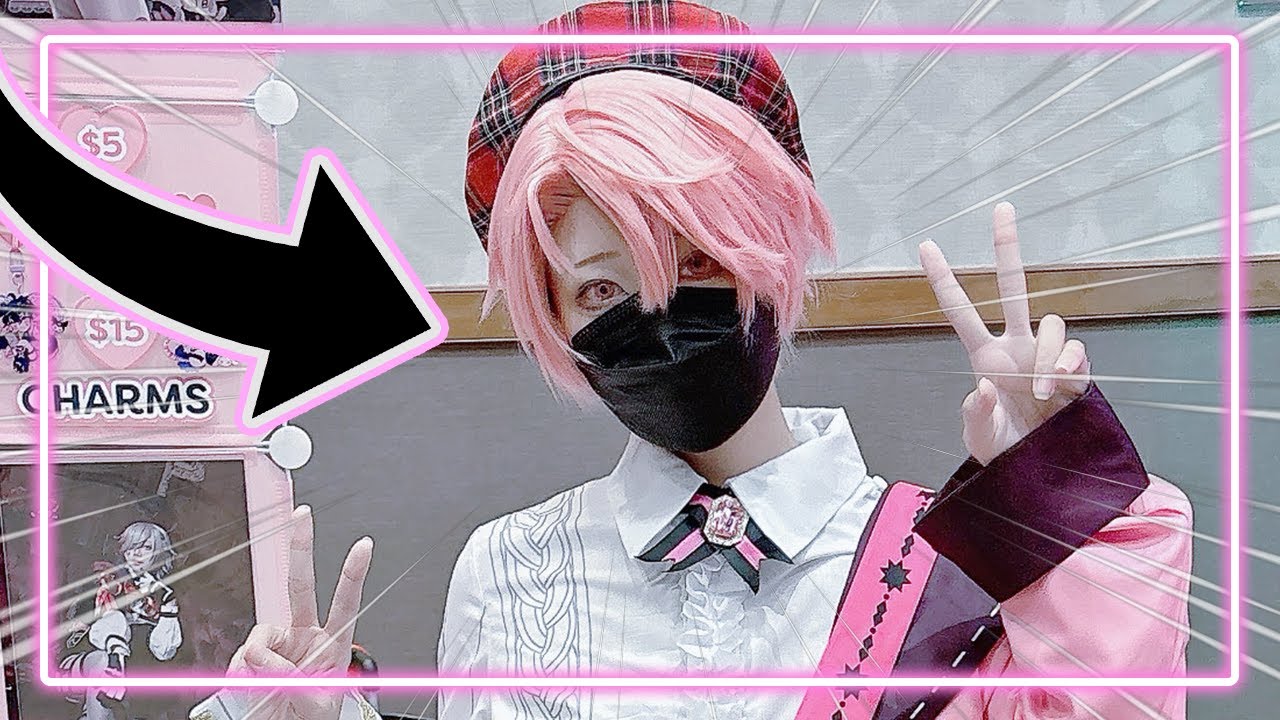 I WENT TO AN 18+ ONLY CON