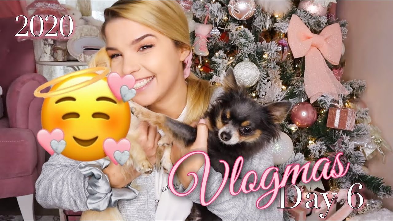 ❄️⛸ VLOGMAS 6 - Нов член на семейството 👼🏼