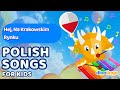 Hej Na Krakowskim Rynku Polish Songs For Kids