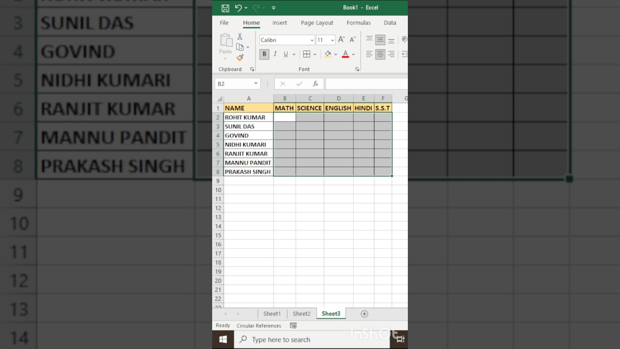 RANDBETWEEN FORMULA IN MS EXCEL How To Get Random Numbers in Ms Excel 