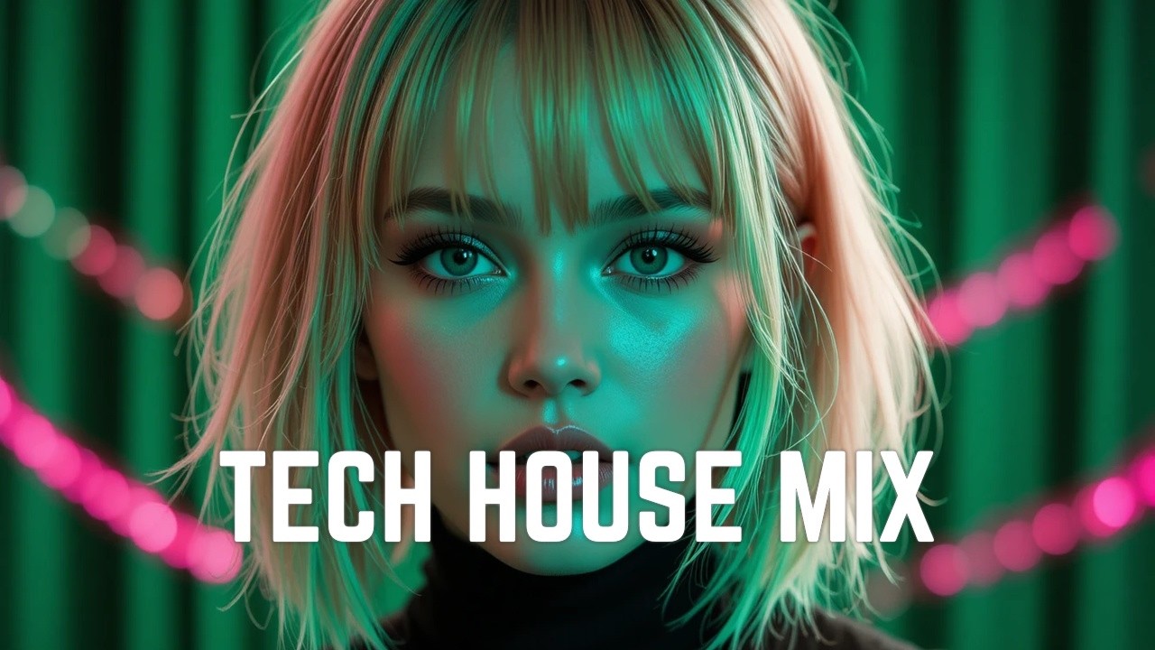 Midnight Harbor Flow – Deep Melodic Techno