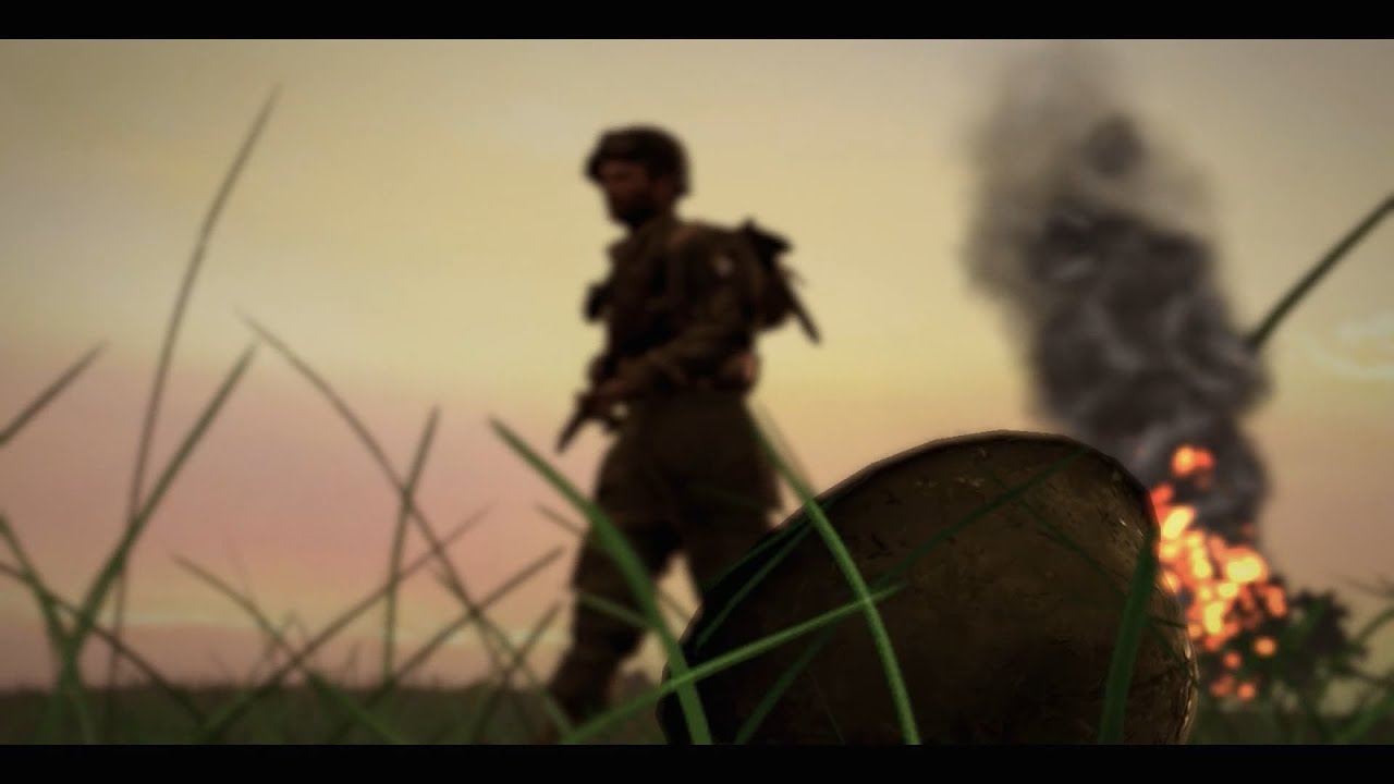 Brothers in Arms: Hell's Highway #9 Зубы и когти