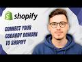 How To Connect Your Godaddy Domain To Shopify [2026 Guide]