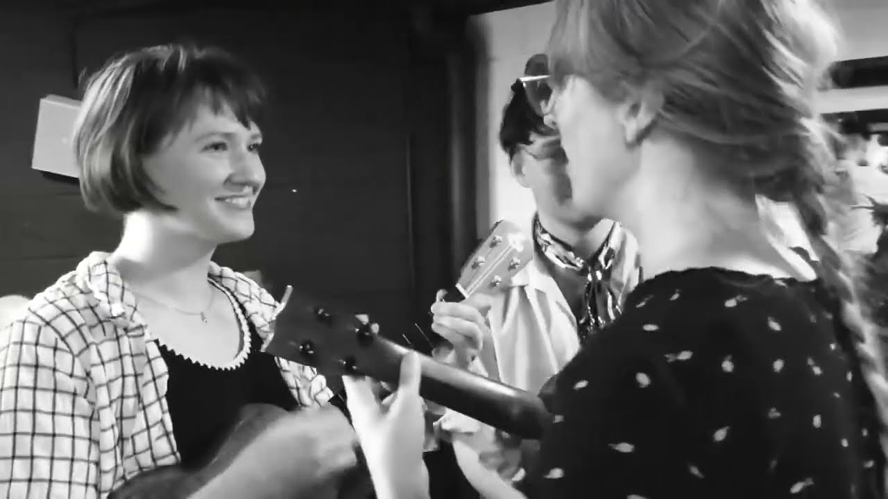 Black Coffee with Jake Smithies— behind the scenes at GNUF 2023