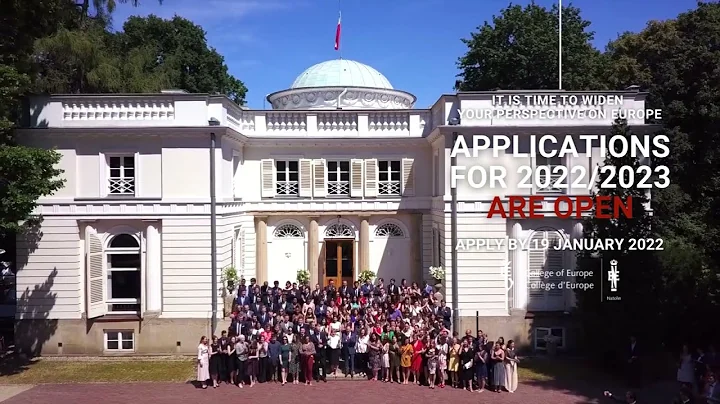 Applications for the academic year 2022/2023 are open! - DayDayNews