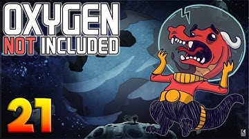 Oxygen Not Included: Oassise – Let’s Play Stream Archive Part 21