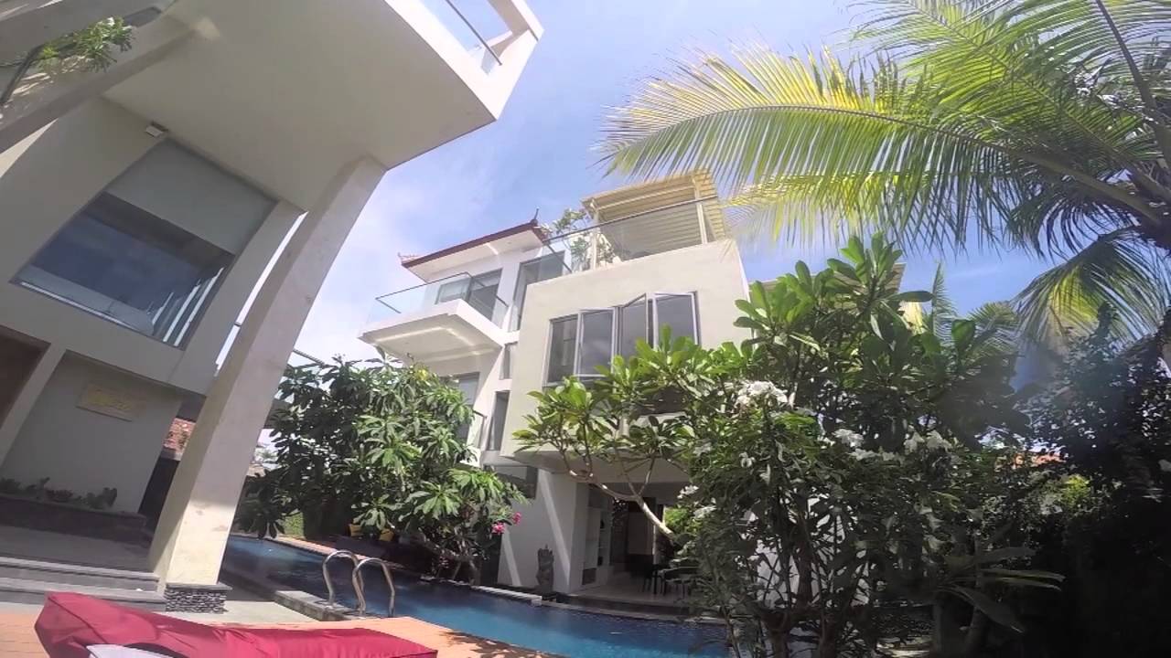 Condo Tour in Canggu, Indonesia YouTube
