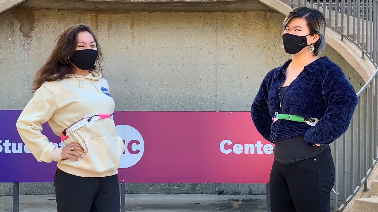 Fitness Tracker 2  - Wearables and Nearables Technology Laboratory