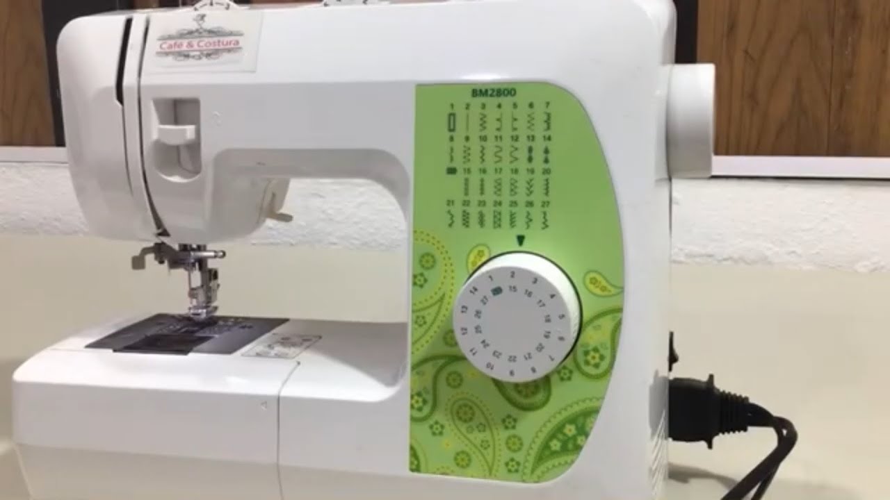 Máquina de coser Brother BM2800