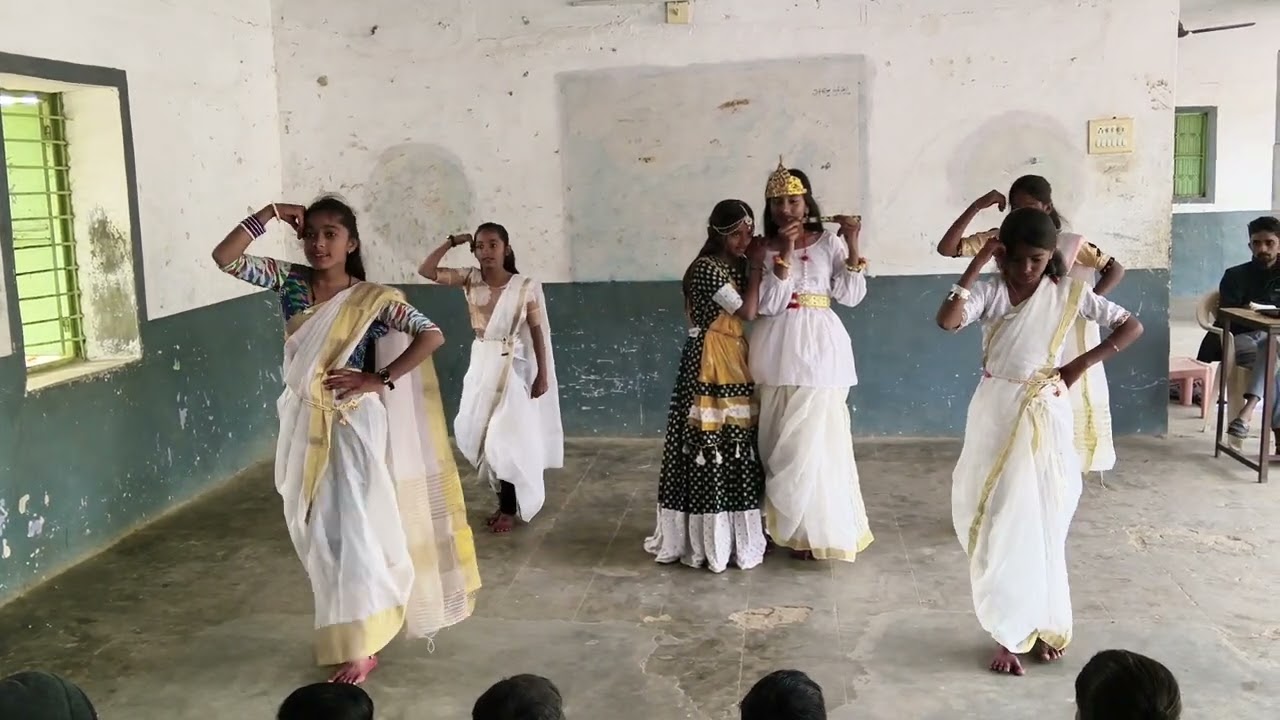 O KRISNA HARE.....DANCE