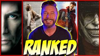 Every Scott Derrickson Film Ranked From Worst To Best