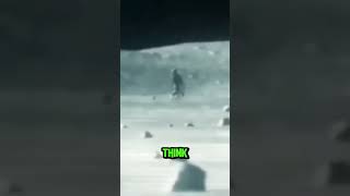 Alien on the Moon? 👽 Apollo 11 Footage Sparks New Debate!