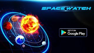 Spacewatch app || Augmented reality app ||solar system app screenshot 4