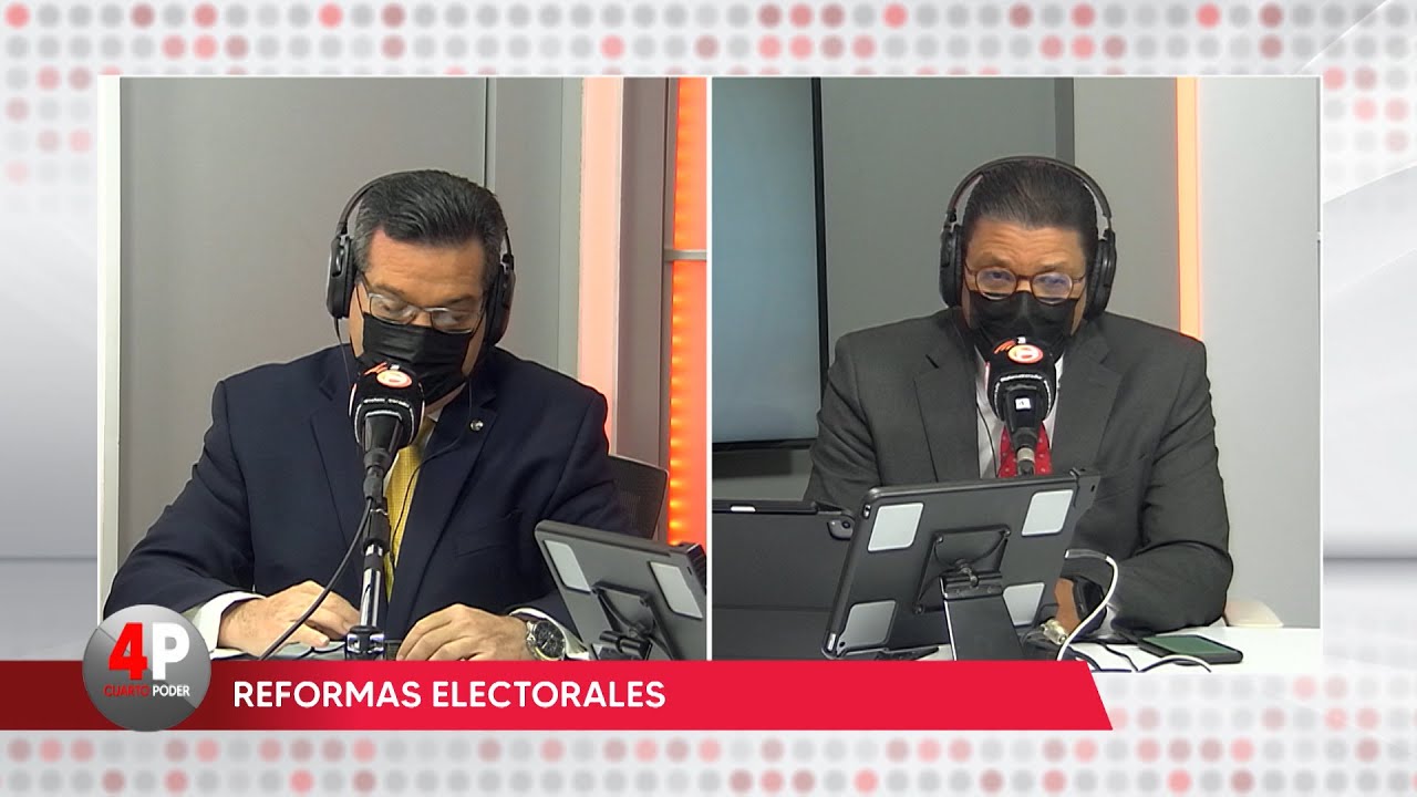 Cuarto Poder:  8 de octubre de 2021