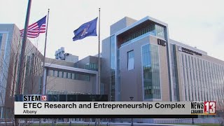 UAlbany unveils new ETEC research and entrepreneurship complex