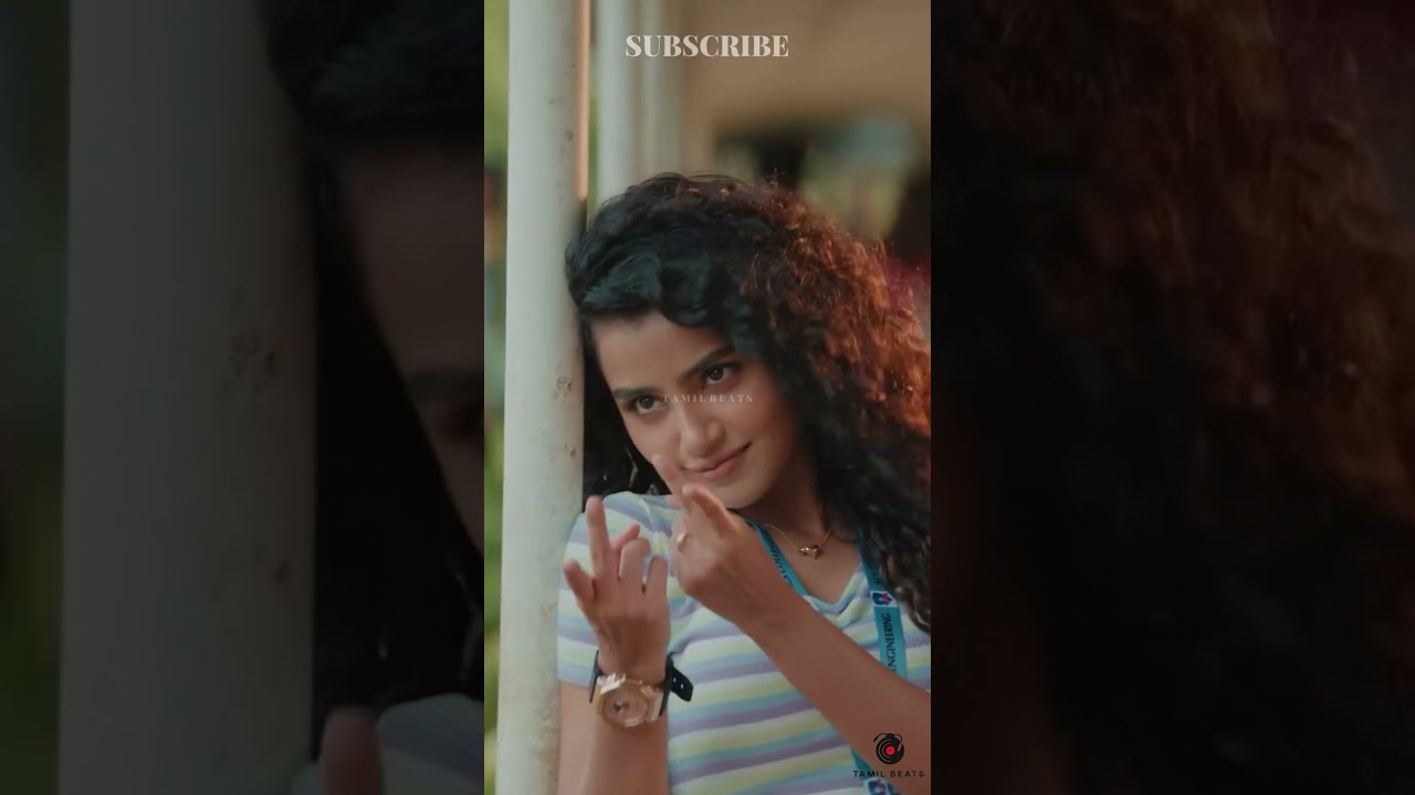 Yendi Vittu Pona💔 | STR | Pradeep, Anupama | Dragon