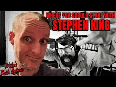 Where You Should Start With Stephen King