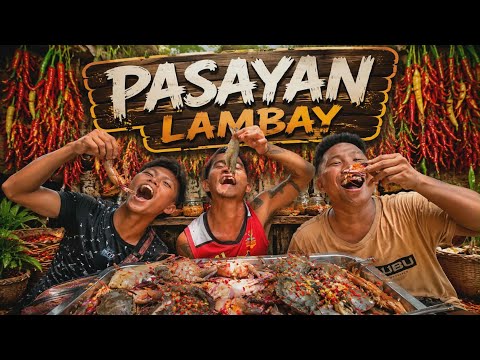 Gi saniban si Ken! - Kinilawng Pasayan ug Lambay! 