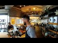 Coffee making in 360 (Virtual Reality)