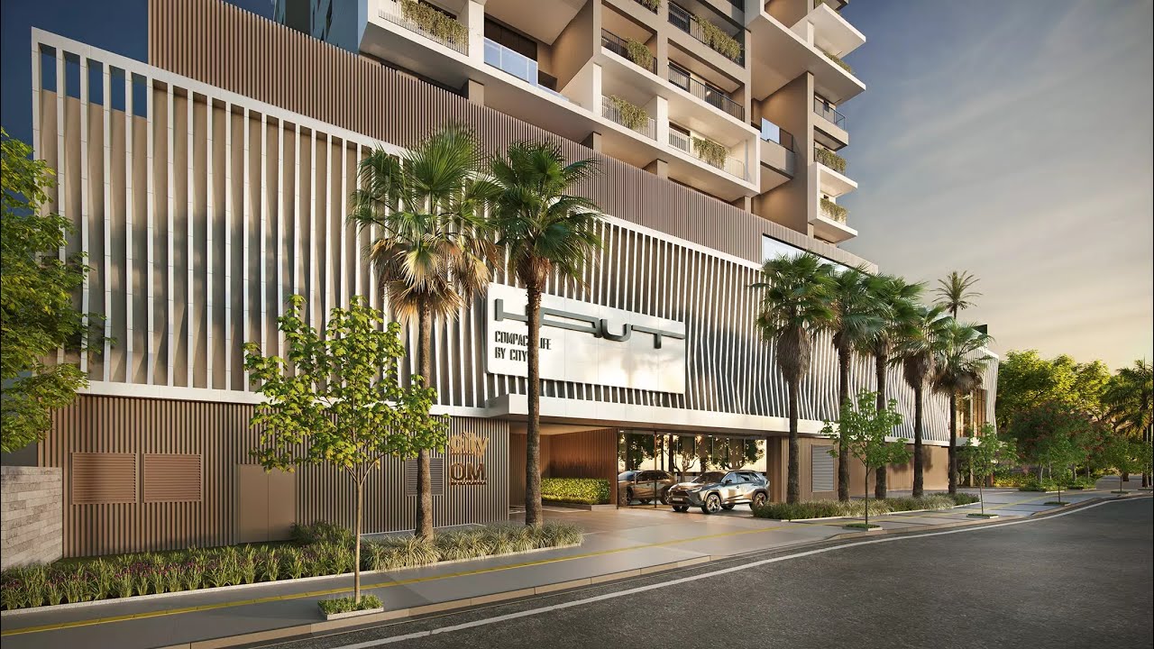 Haut Compact Life | City e OM | www.luxovertical.com.br