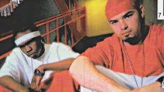 Paul Wall & Chamillionaire - The Real Slim Shady (Freestyle) (Regular)