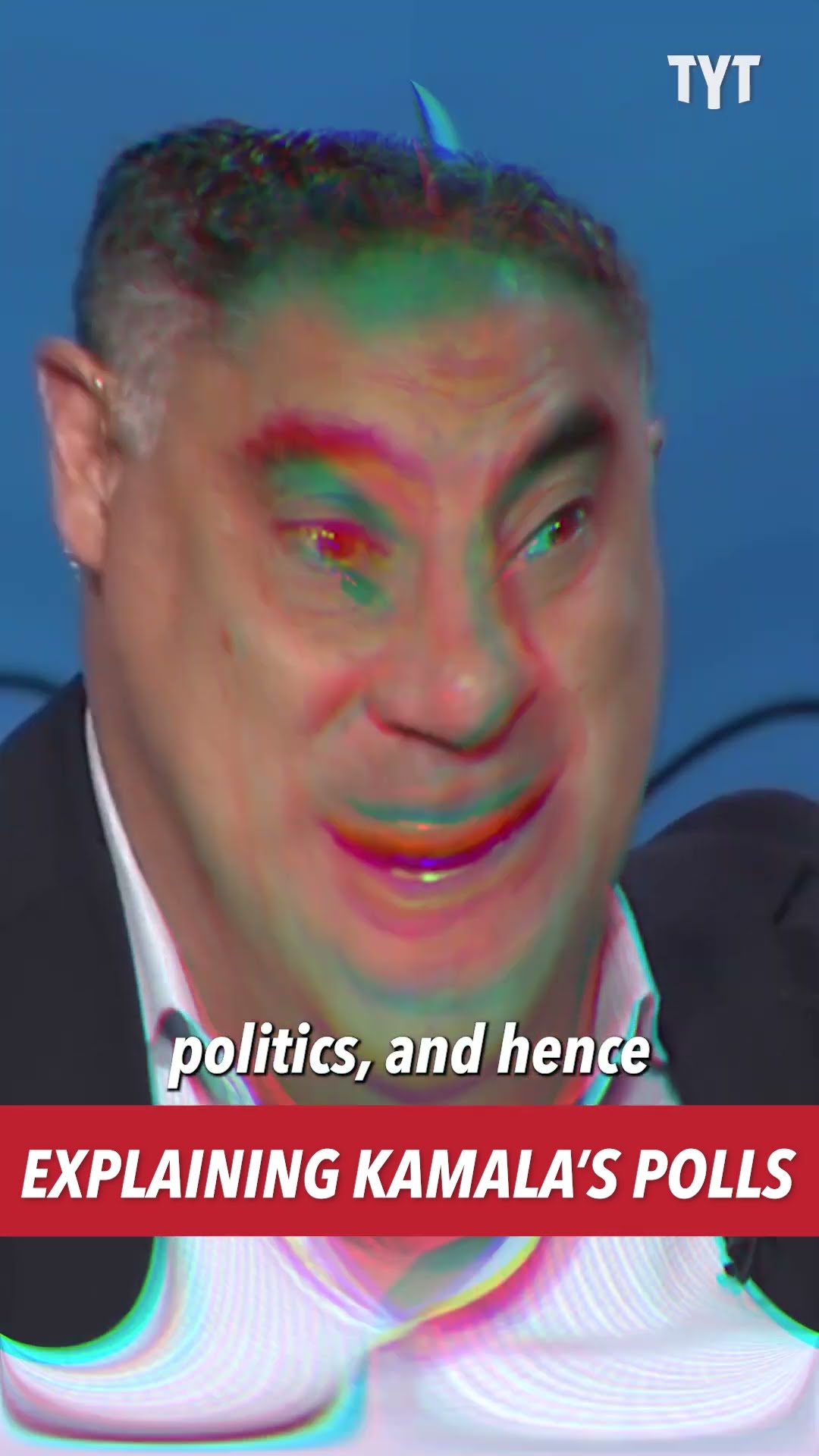 Cenk: DONT Believe Kamala Harris's Polling. Here's Why.