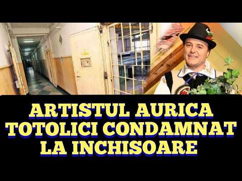 Cantaret de muzica populara condamnat la 17 ani de inchisoare! Ce a facut Aurica Totolici