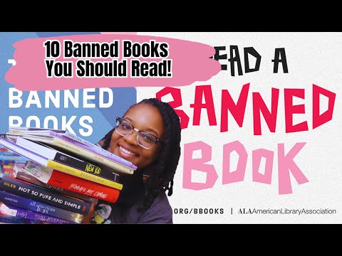10 Banned Books