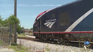 Heat could impact Amtrak train travel