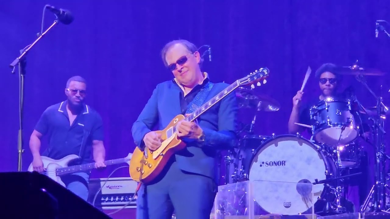 Joe Bonamassa - Self-Inflicted Wounds - Long Beach Terrace Theater - Long Beach, CA November 3, 2024