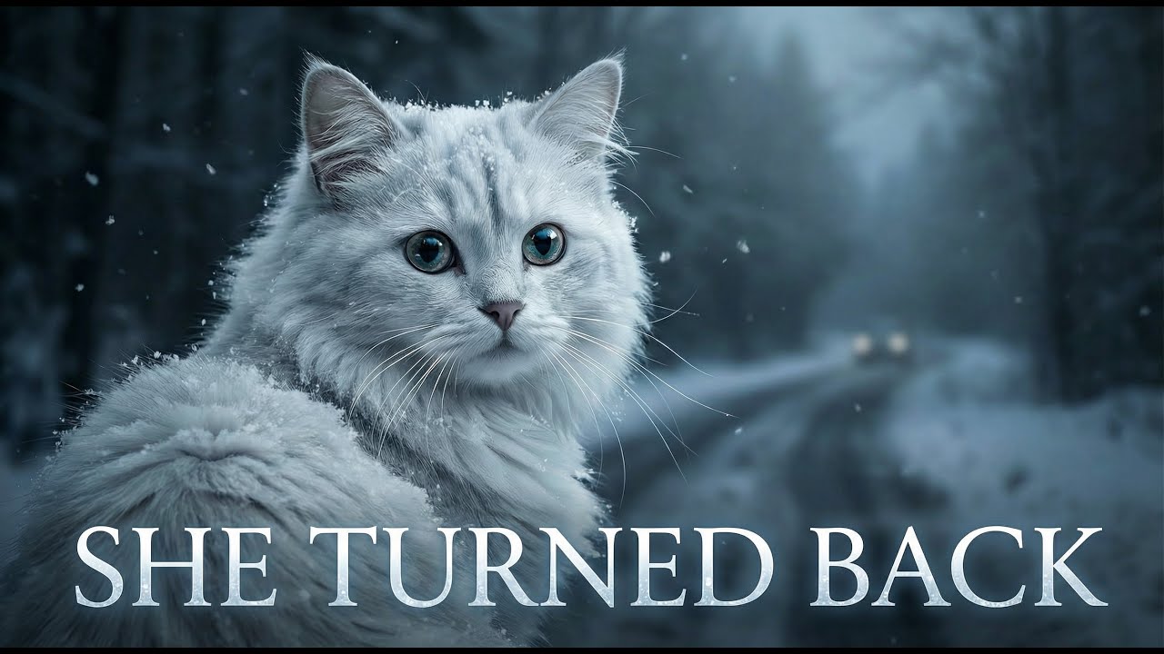 I Followed a Cat Into the Snow (No One Expected This)