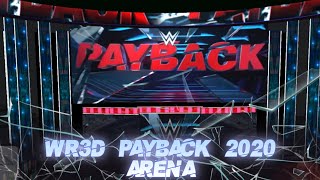 Wr3D Payback Thunderdome Arena 2020 For Hhh & Any Mods Link In Description